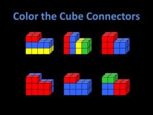 Color The Cube Connectors