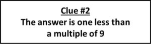 Clue 2