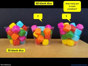 3 Container Estimation Routine Set 17