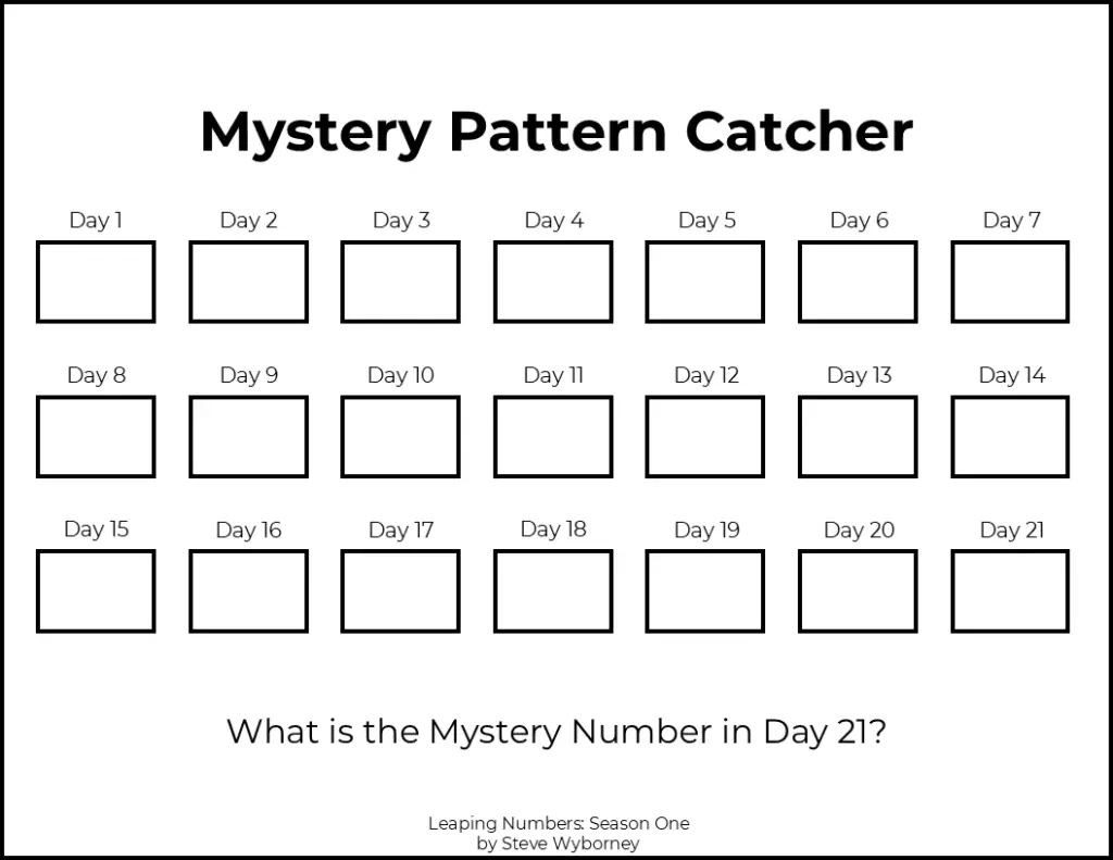 pattern catcher pic