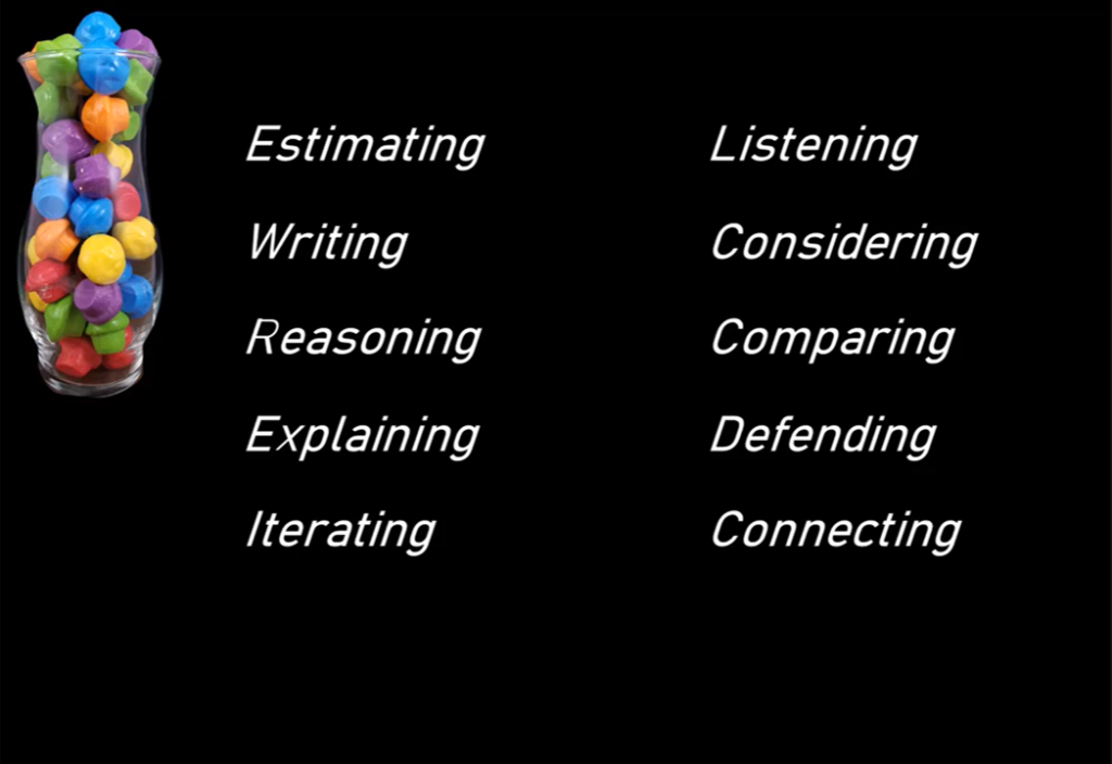 The Esti-Mystery Student Experience 10 10 Thinking Idesa