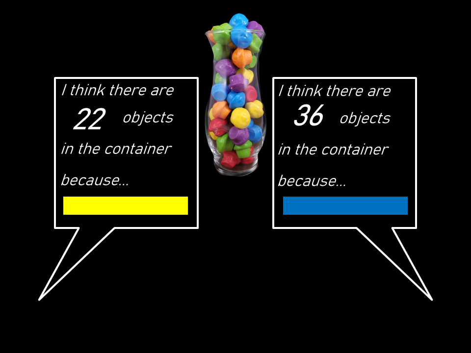 The Esti-Mystery Student Experience 4 I think because