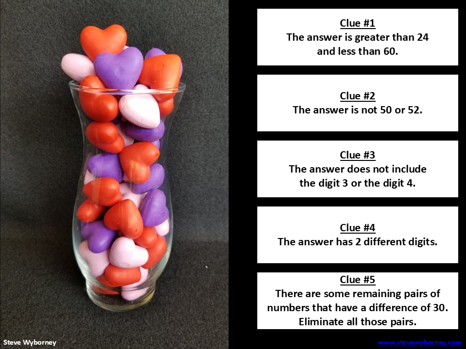 125 New Esti-Mysteries 5 EM 1163