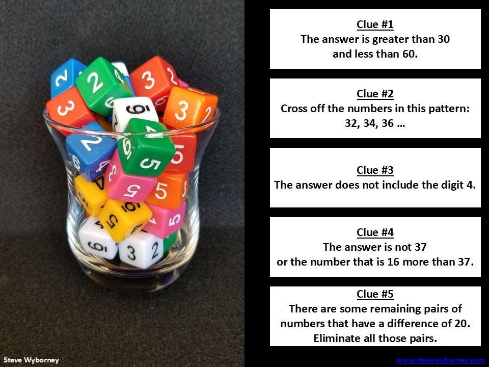 125 New Esti-Mysteries 20 EM 1167