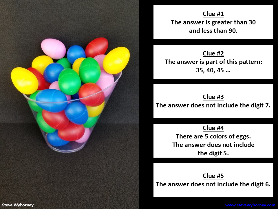 125 New Esti-Mysteries 10 EM 1169