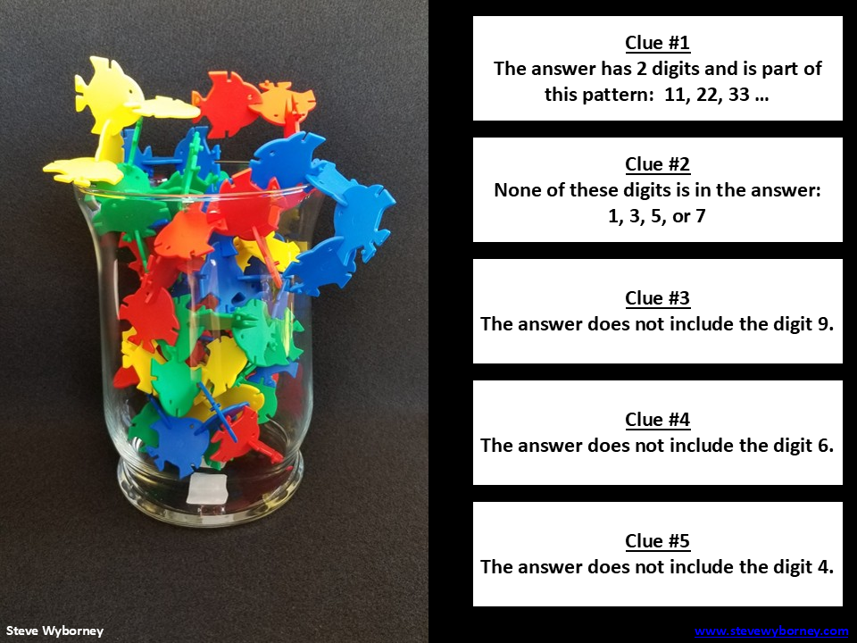 125 New Esti-Mysteries 5 EM 1170