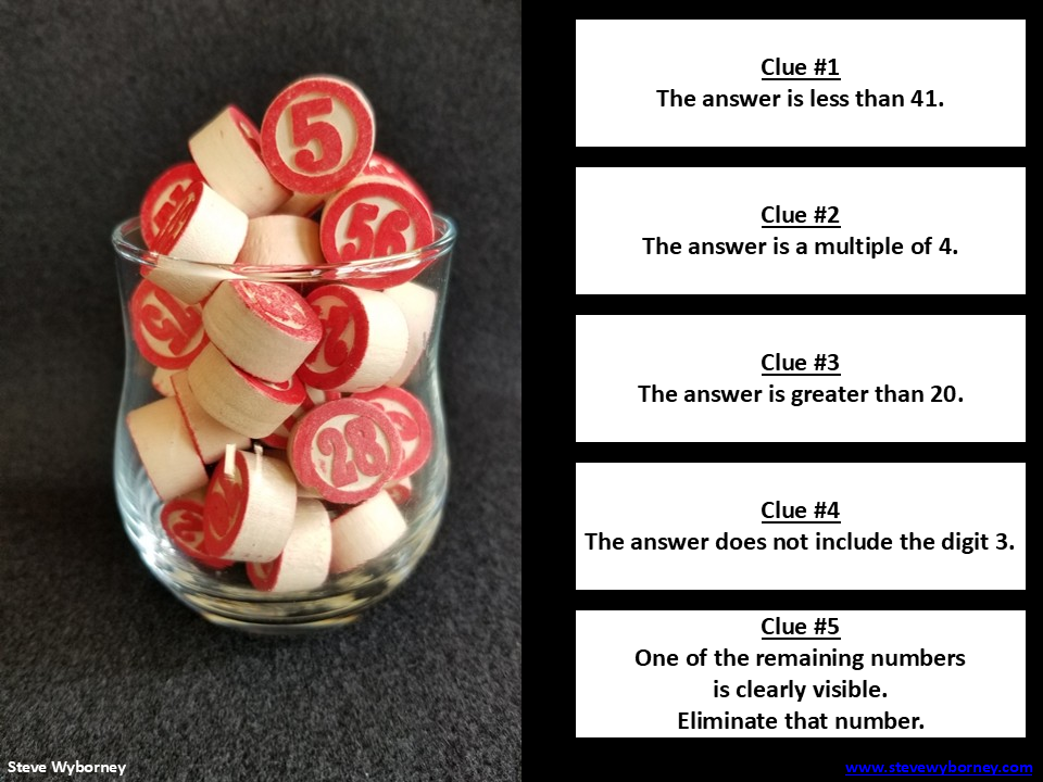 125 New Esti-Mysteries 6 EM 3157