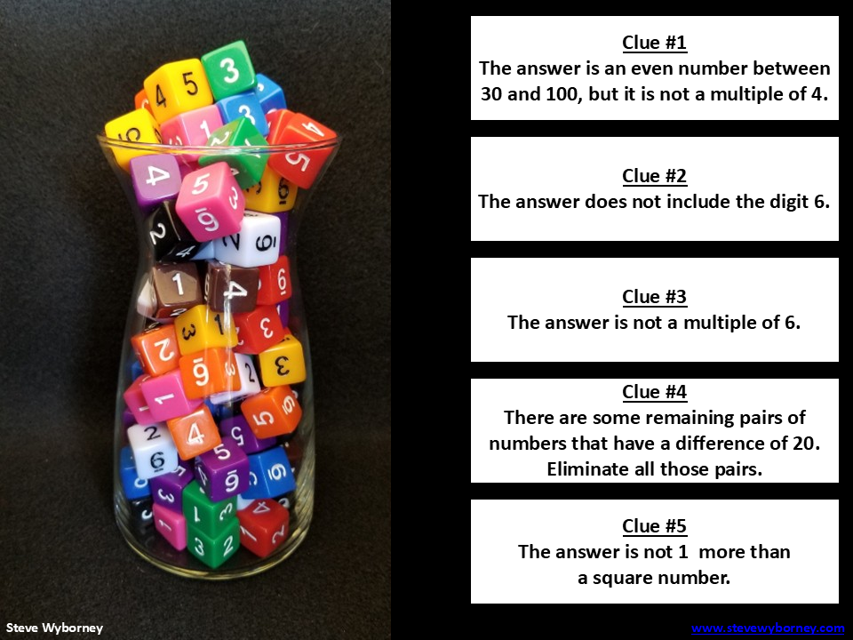 125 New Esti-Mysteries 18 EM 4130