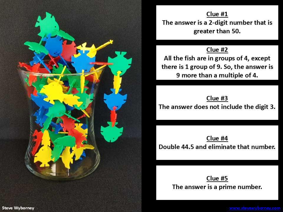 125 New Esti-Mysteries 3 EM 4133